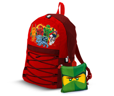 Ninjago Backpack