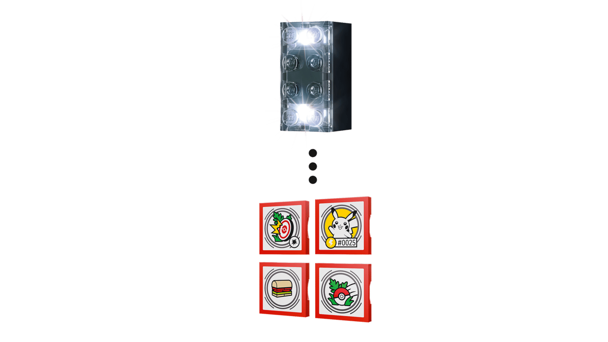 SMART Play™: Training House with Pikachu