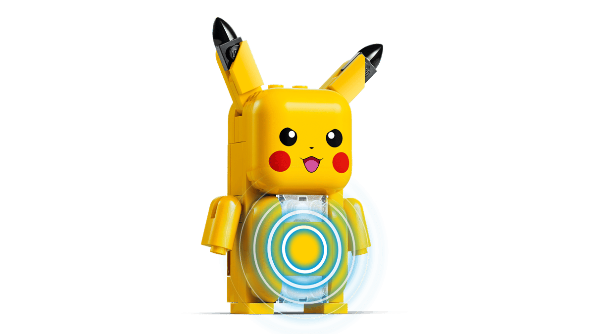 SMART Play™: Training House with Pikachu