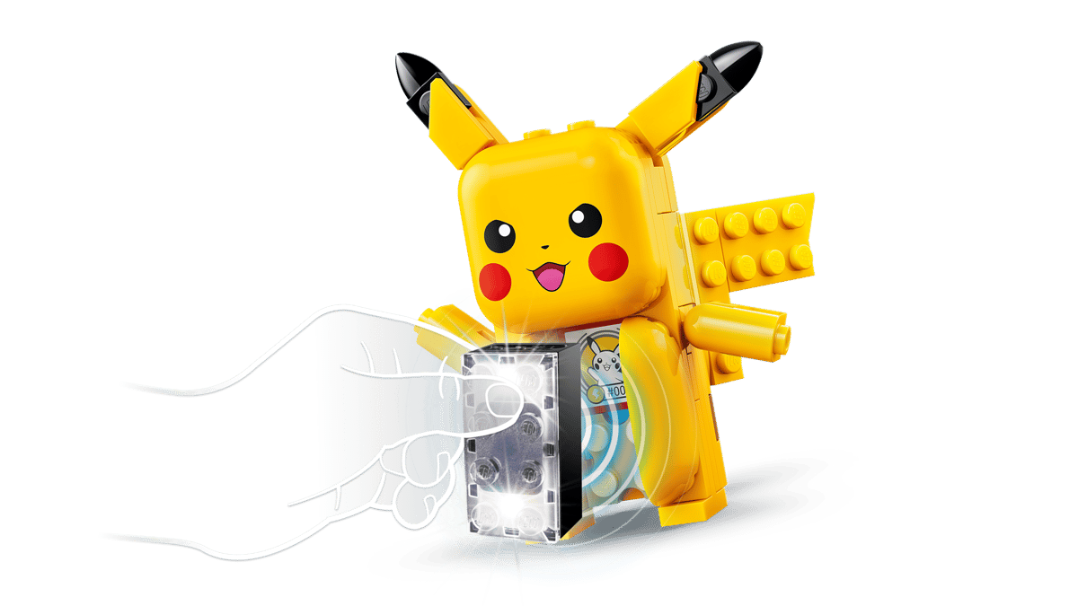 SMART Play™: Training House with Pikachu