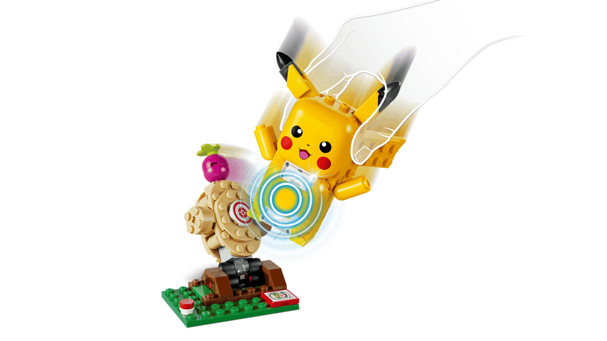 SMART Play™: Training House with Pikachu