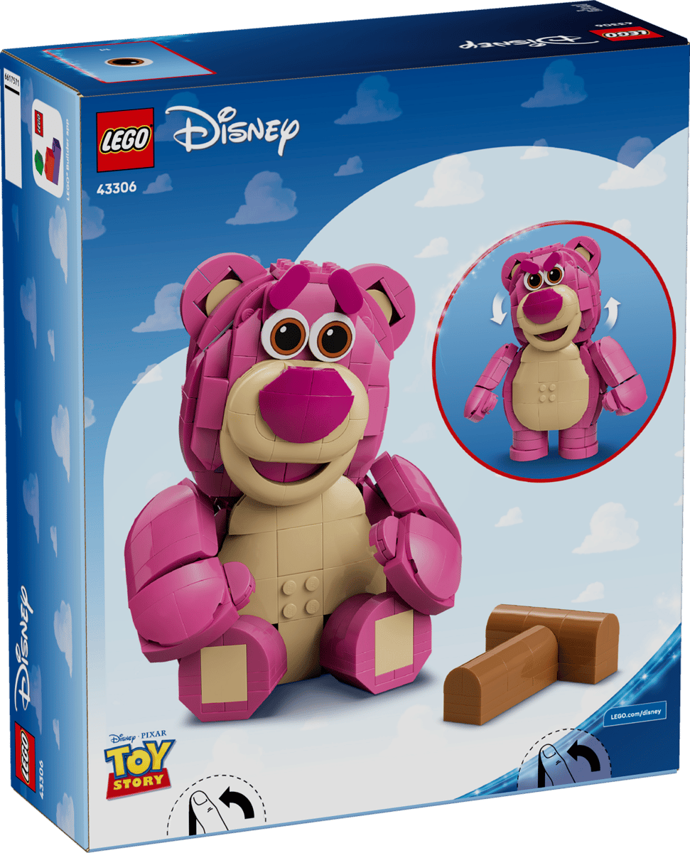 Lotso – Dreamworld LEGO Store