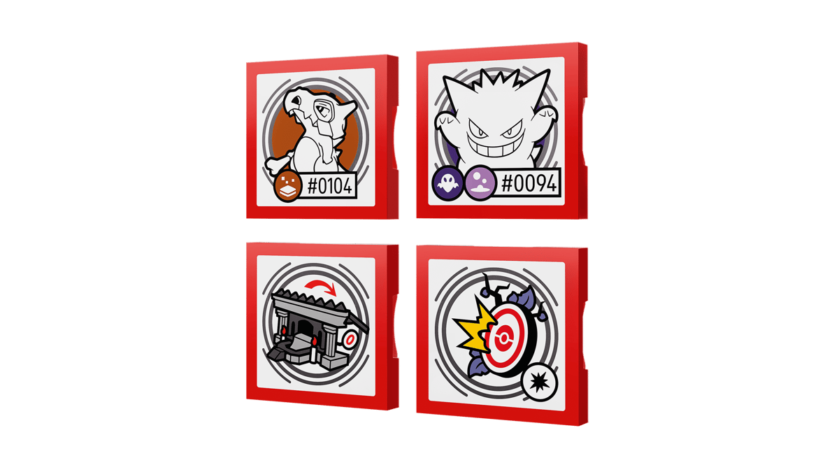 SMART Play™: Cubone and Gengar's Spooky Showdown