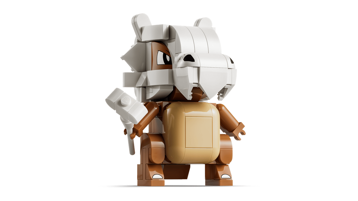 SMART Play™: Cubone and Gengar's Spooky Showdown