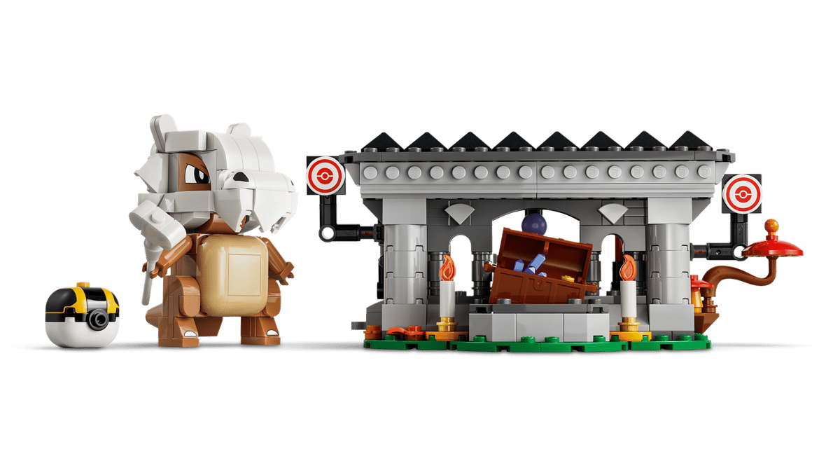 SMART Play™: Cubone and Gengar's Spooky Showdown