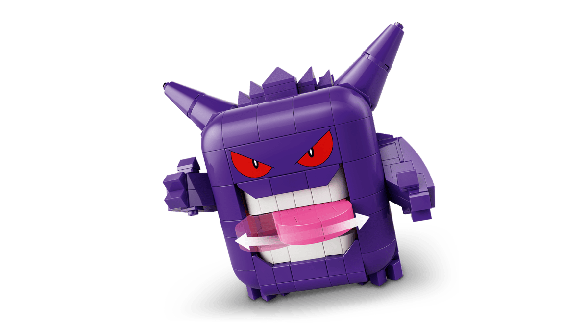 SMART Play™: Cubone and Gengar's Spooky Showdown