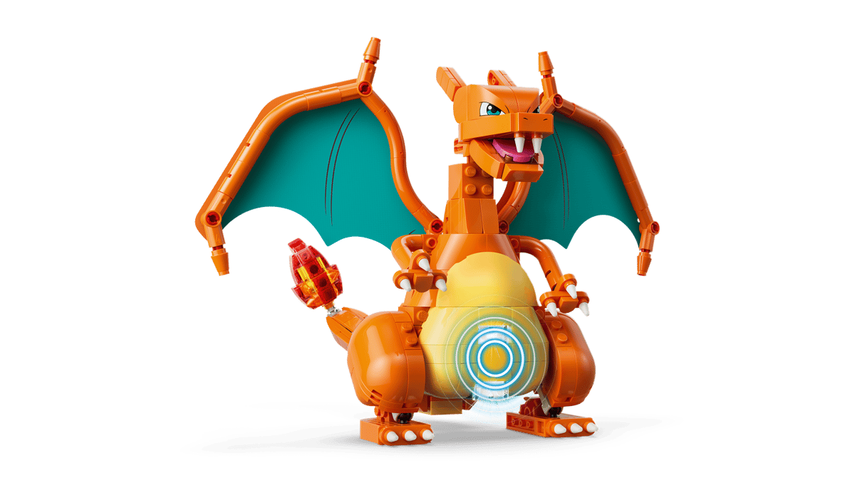 SMART Play™: Charizard vs. Jolteon Ultimate Battle