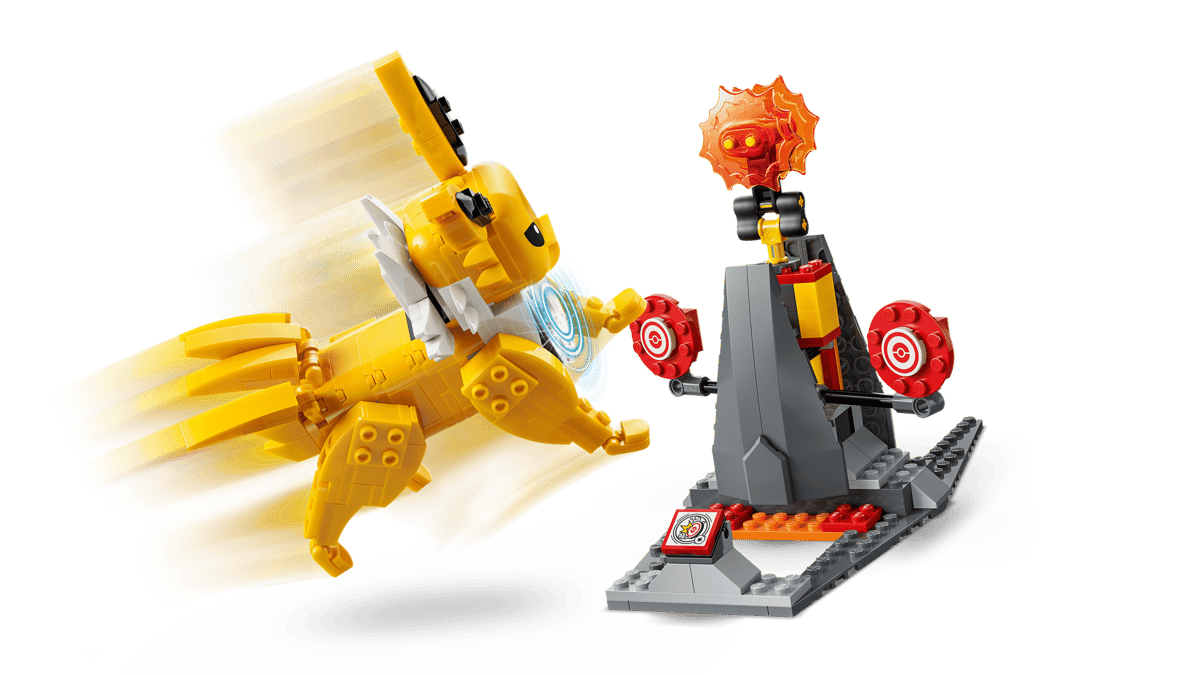 SMART Play™: Charizard vs. Jolteon Ultimate Battle