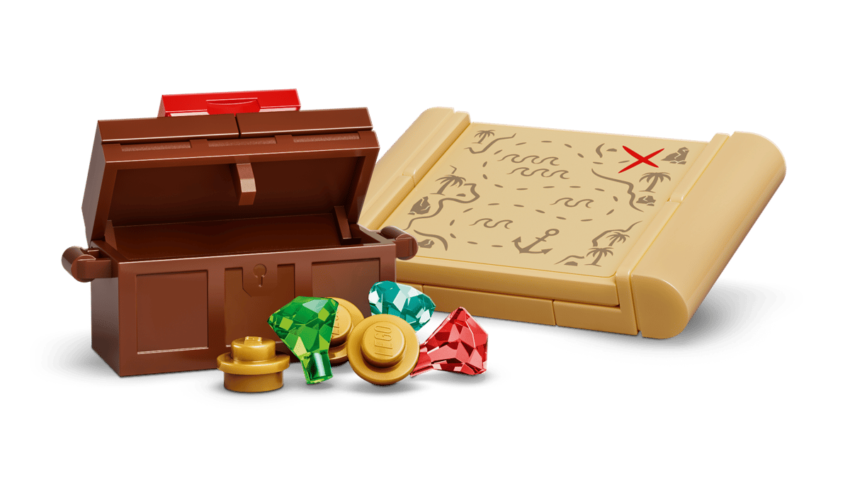 SMART Play™: Eevee and Lapras's Treasure Hunt