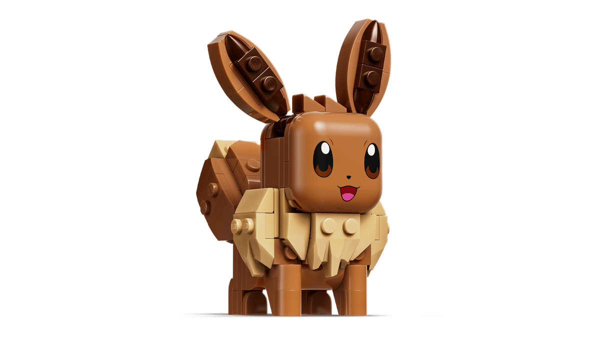 SMART Play™: Eevee and Lapras's Treasure Hunt