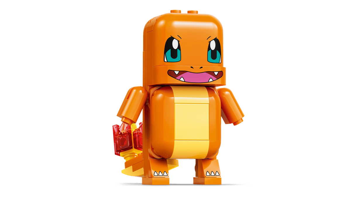 SMART Play™: Charmander and Geodude's Cavern Clash