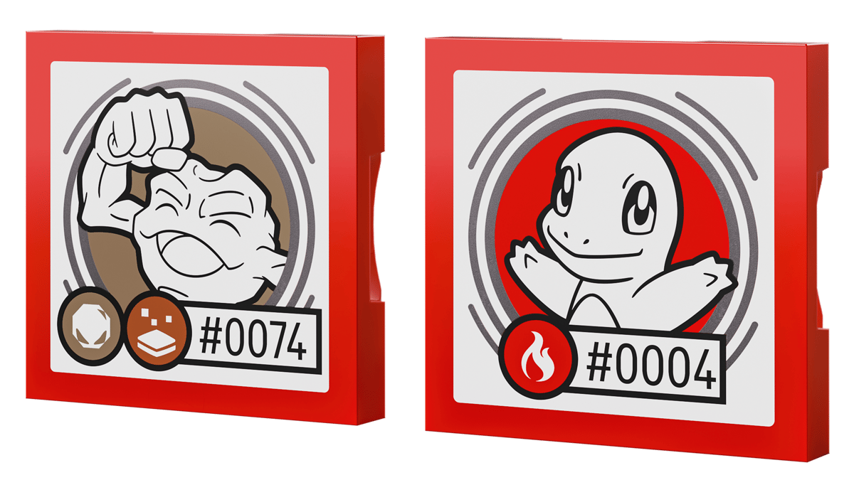 SMART Play™: Charmander and Geodude's Cavern Clash
