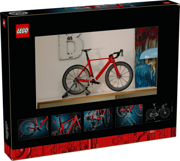 Road Bike – Dreamworld LEGO Store
