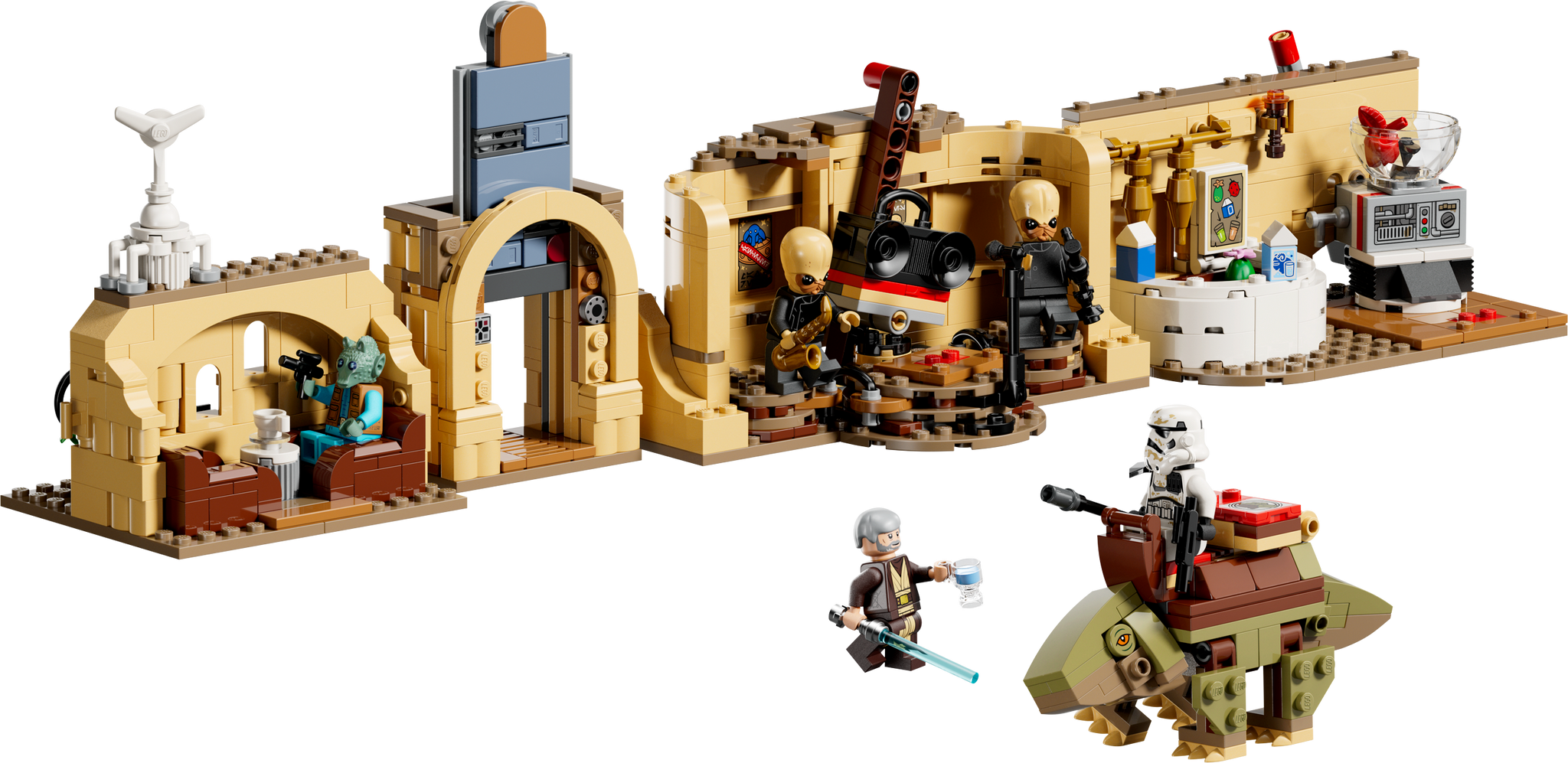 SMART Play™: Mos Eisley Cantina™