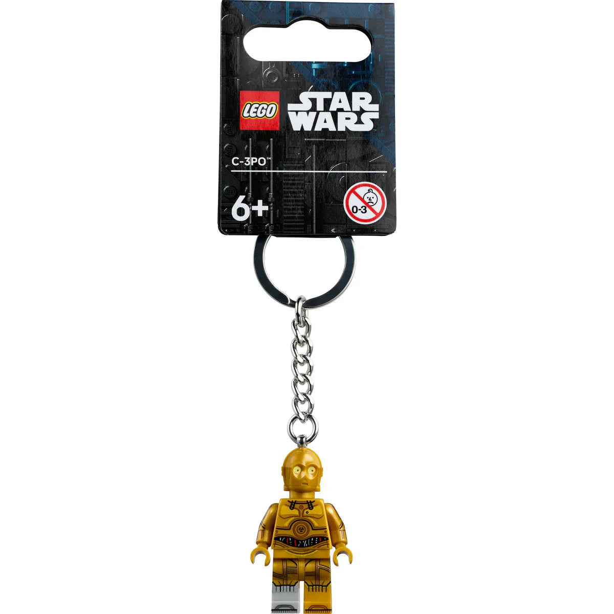 C-3PO™ Keyring