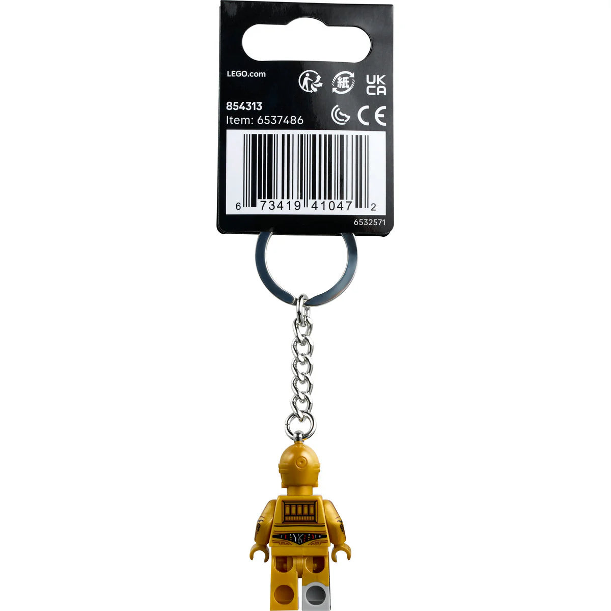 C-3PO™ Keyring