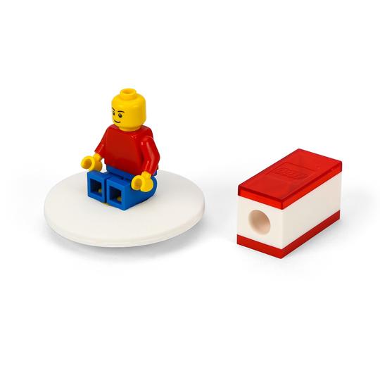 LEGO® Stationery Set with Minifigure