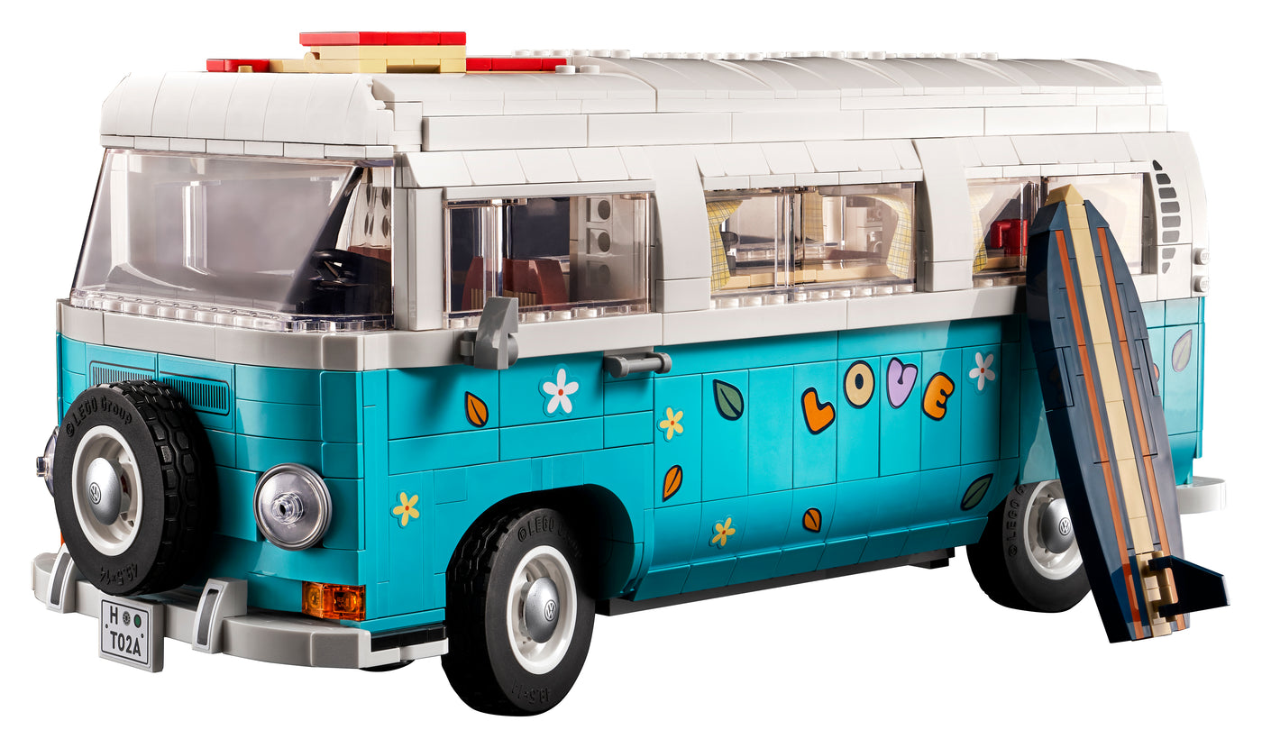 Volkswagen Camper Van – Dreamworld Store