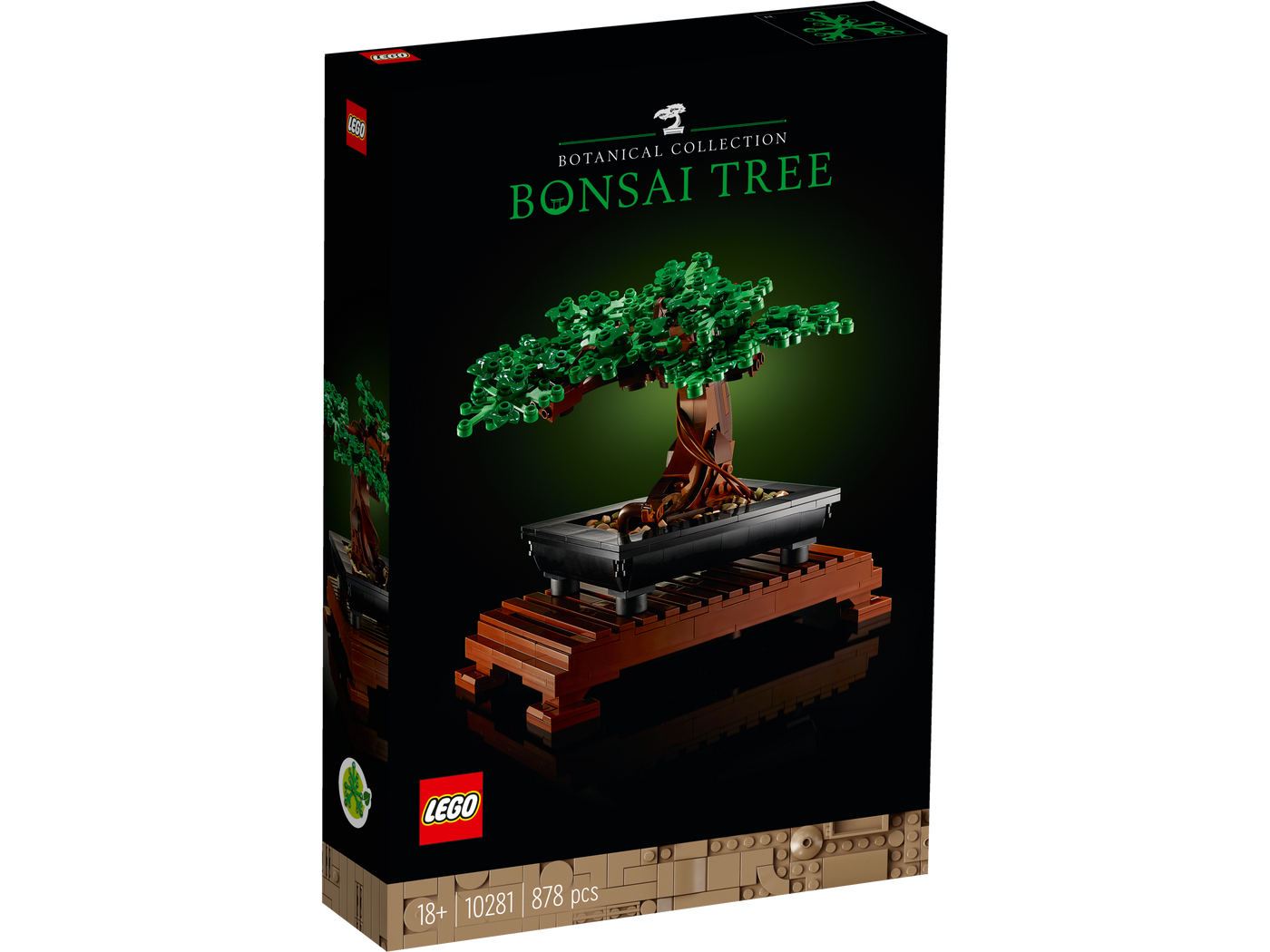 Warm Light Kit For Lego Bonsai Tree 10281 Art – Lightailing