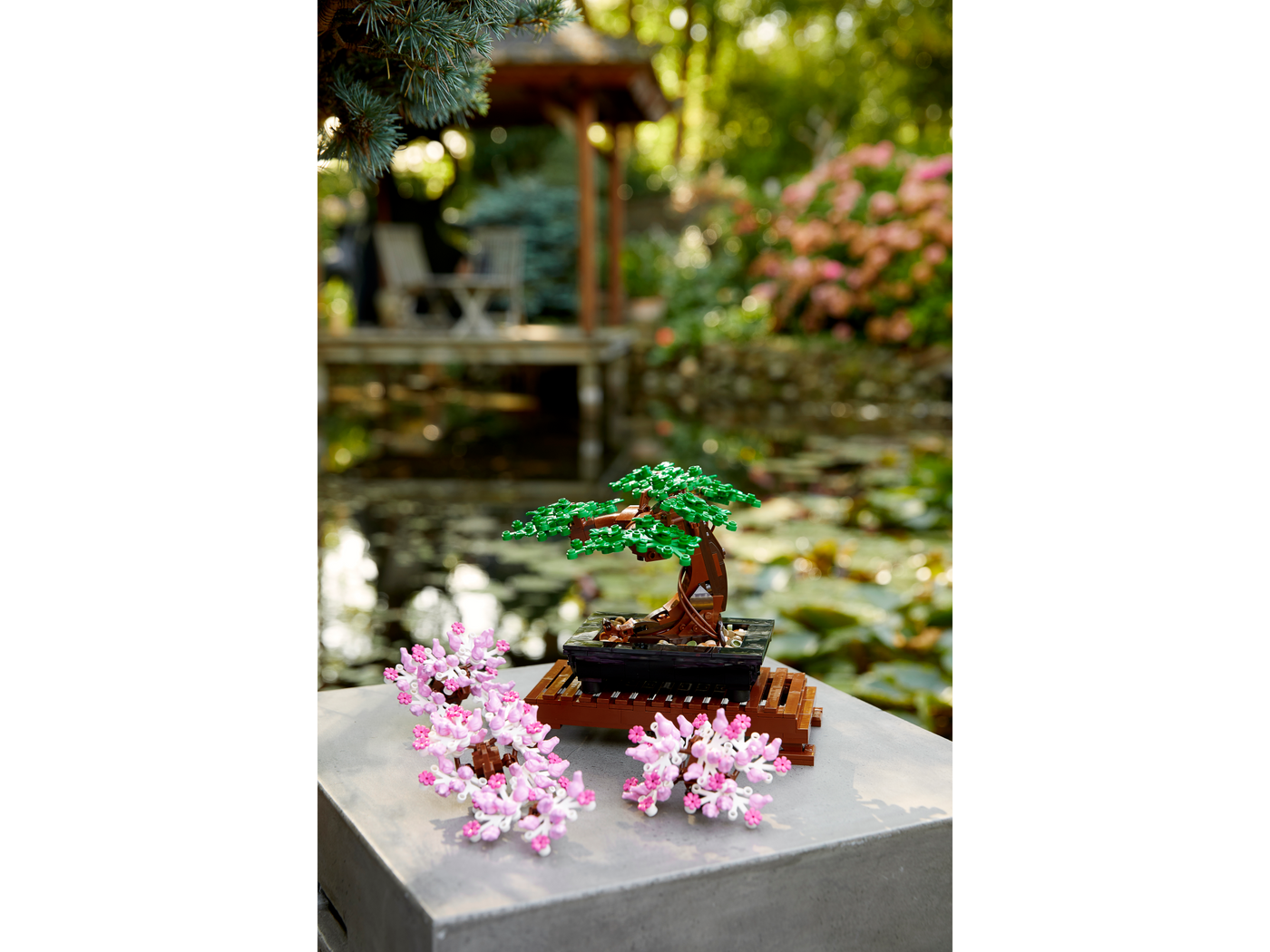 lego bonsai tree australia Bonsai Tree – Dreamworld LEGO Store