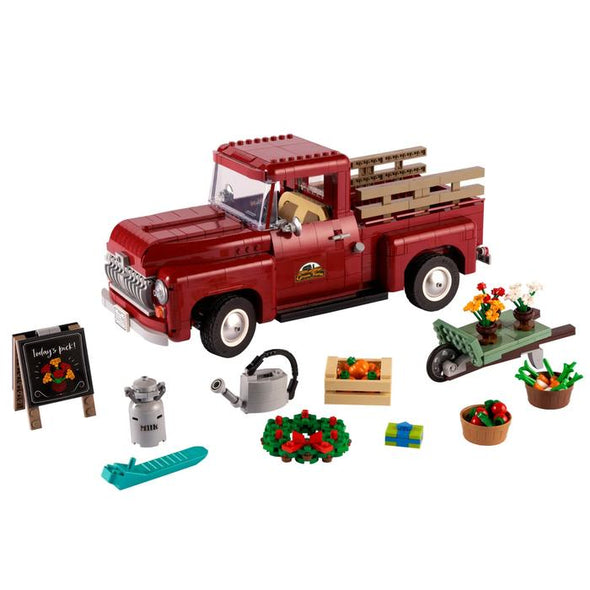 Pickup Truck