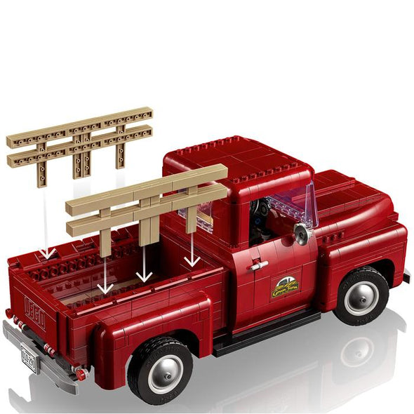 Pickup Truck