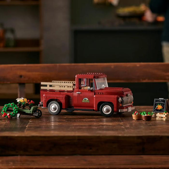 Pickup Truck