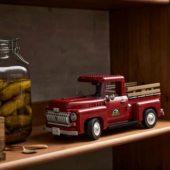 Pickup Truck