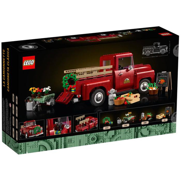 Pickup Truck