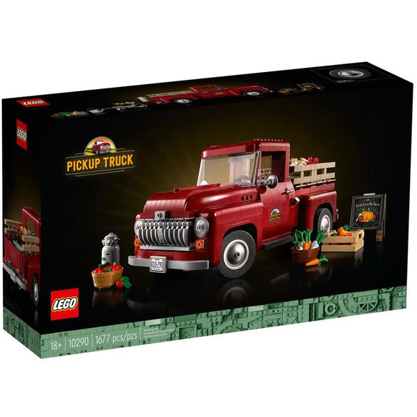 Pickup Truck