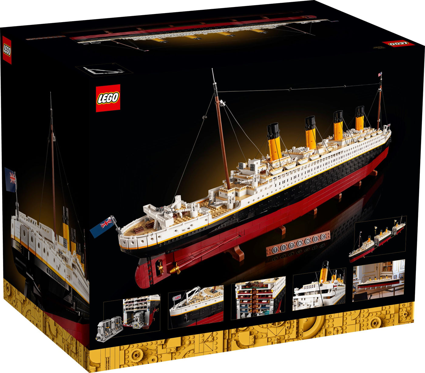 Titanic – Dreamworld LEGO Store