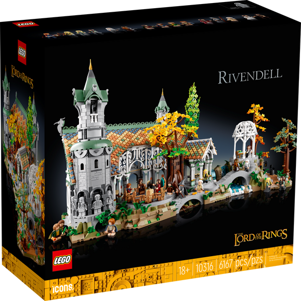 The Lord of the Rings: Rivendell™