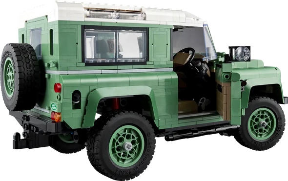 Land Rover Classic Defender 90