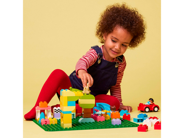 DUPLO® Green Building Plate