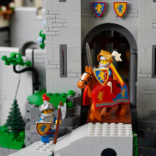 Lion Knights' Castle