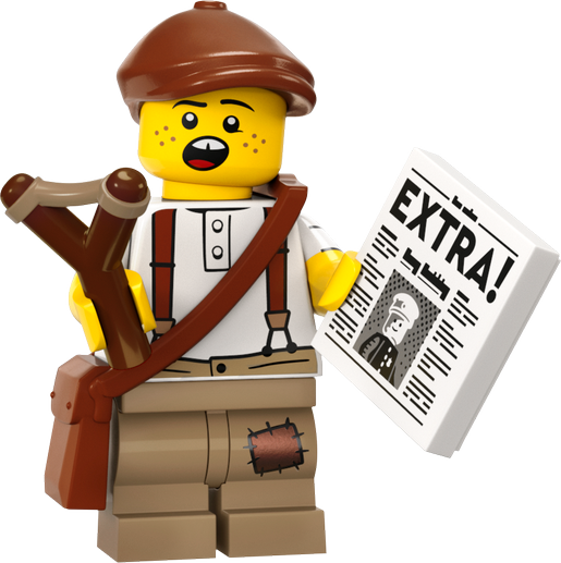 Minifigures Series 24