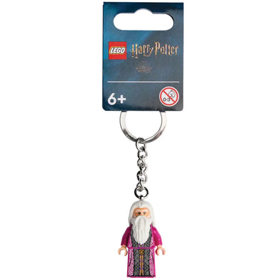 Harry Potter™ Dumbledore Keychain