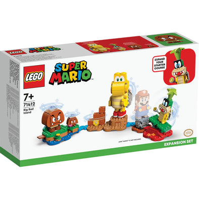 Lego super discount mario smyths