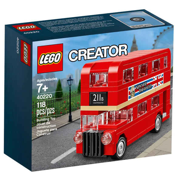 Creator London Bus