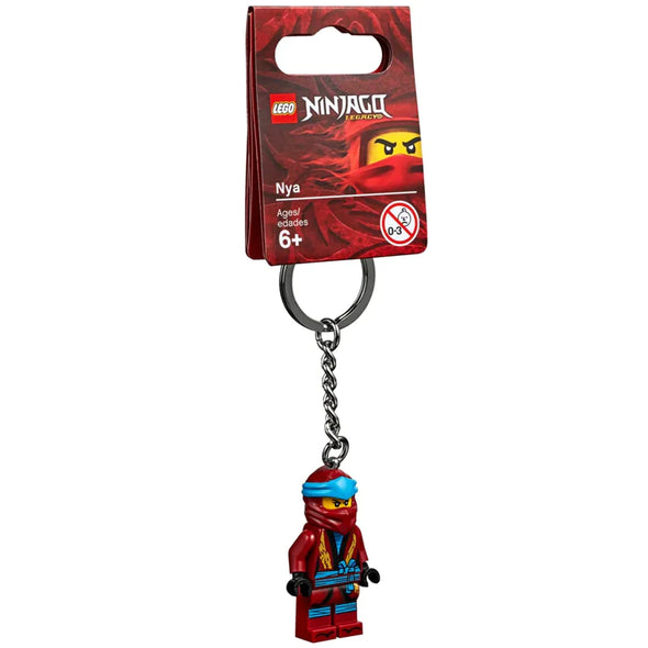 NINJAGO® Nya Keychain