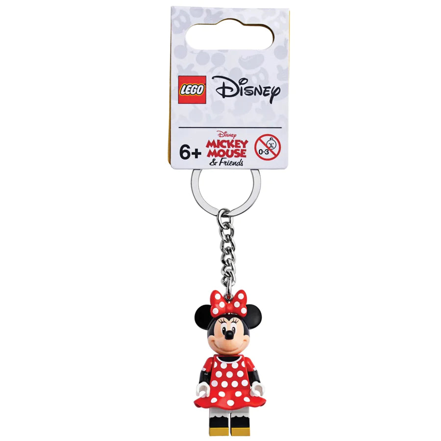 Disney Minnie Mouse Keychain