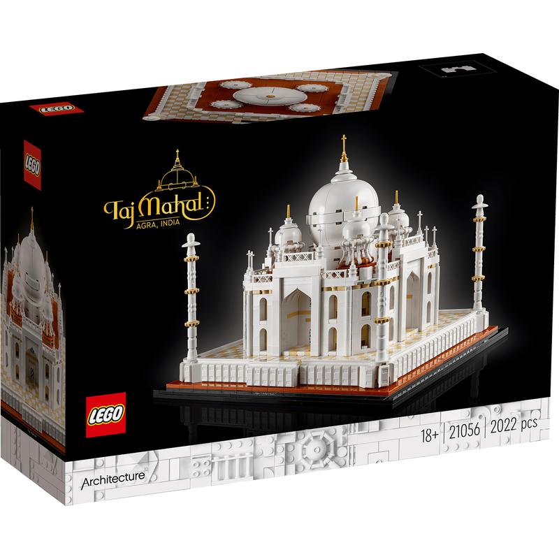 Taj Mahal – Dreamworld LEGO Store - Main Image