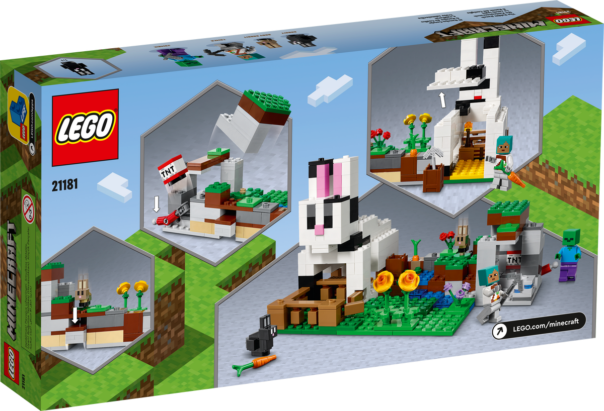 The Rabbit Ranch – Dreamworld LEGO Store