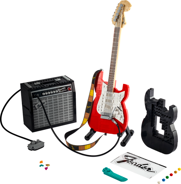 Fender® Stratocaster™