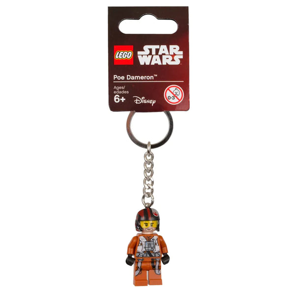 Star Wars™ Poe Dameron™ Keychain