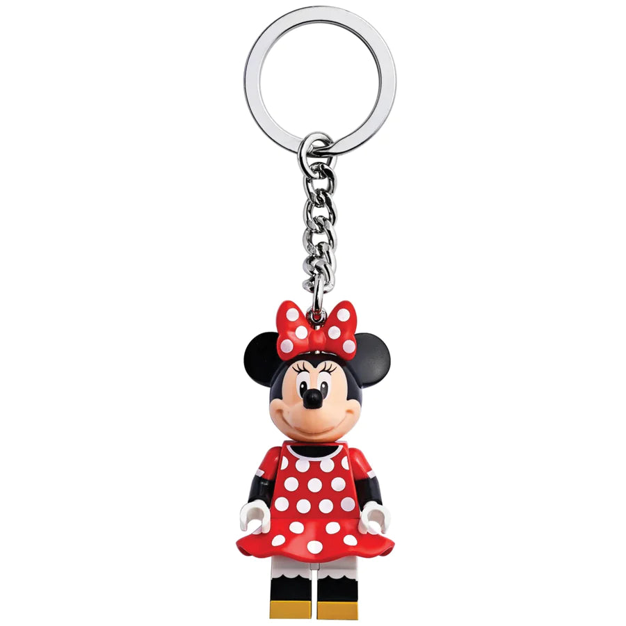 Disney Minnie Mouse Keychain