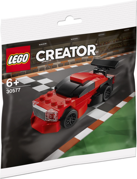 Super Muscle Car Dreamworld LEGO Store