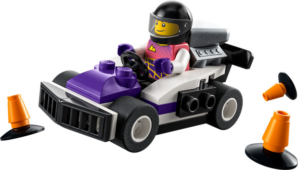 Go-Kart Racer