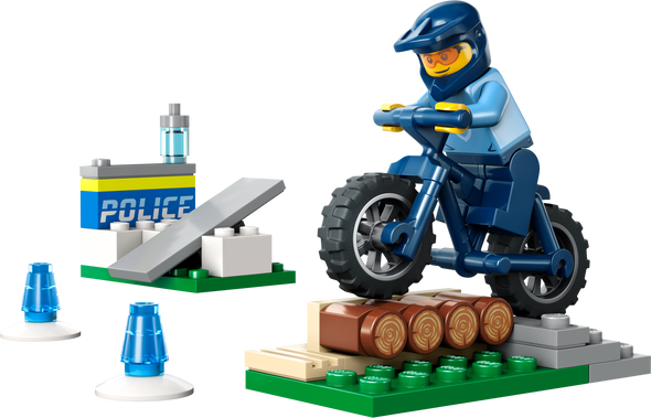 Police Training Vehicle