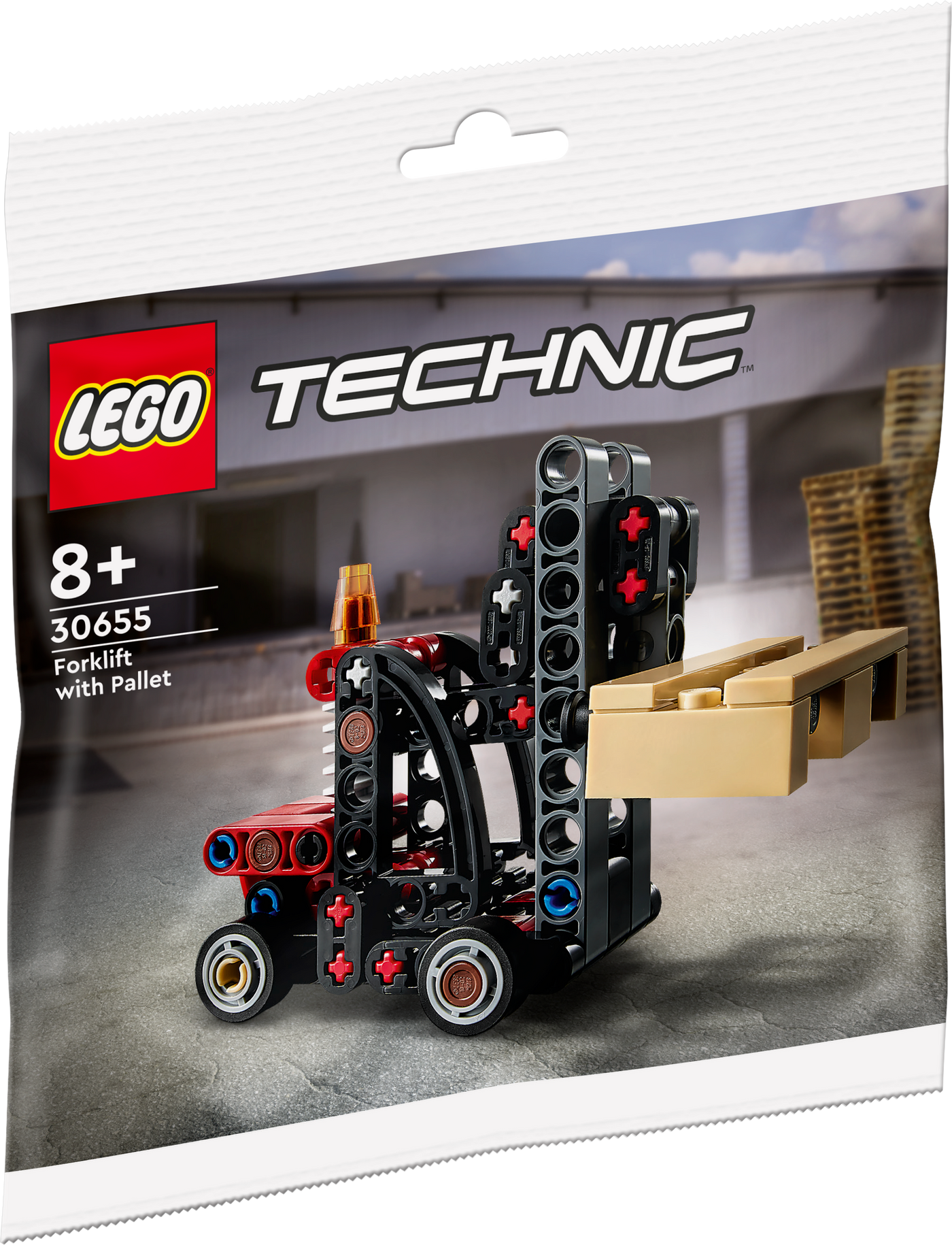 Duplo forklift best sale